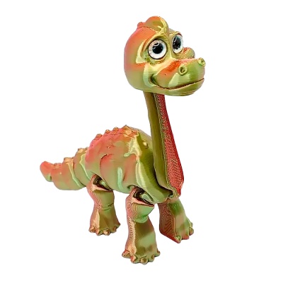 Игрушка Брахиозавр Броня FunBerry Toys 703 1